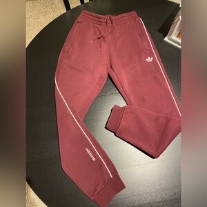 Adidas Burgundy Apparel